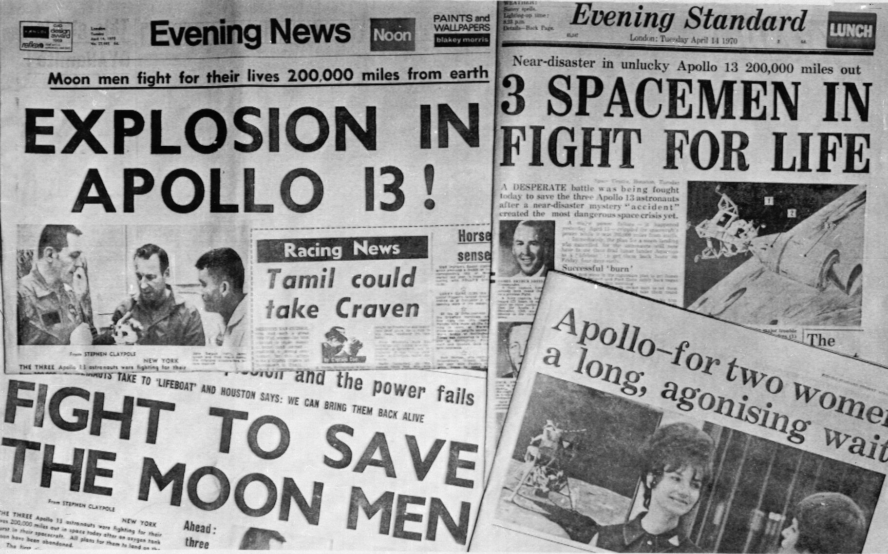 1970: Apollo 13